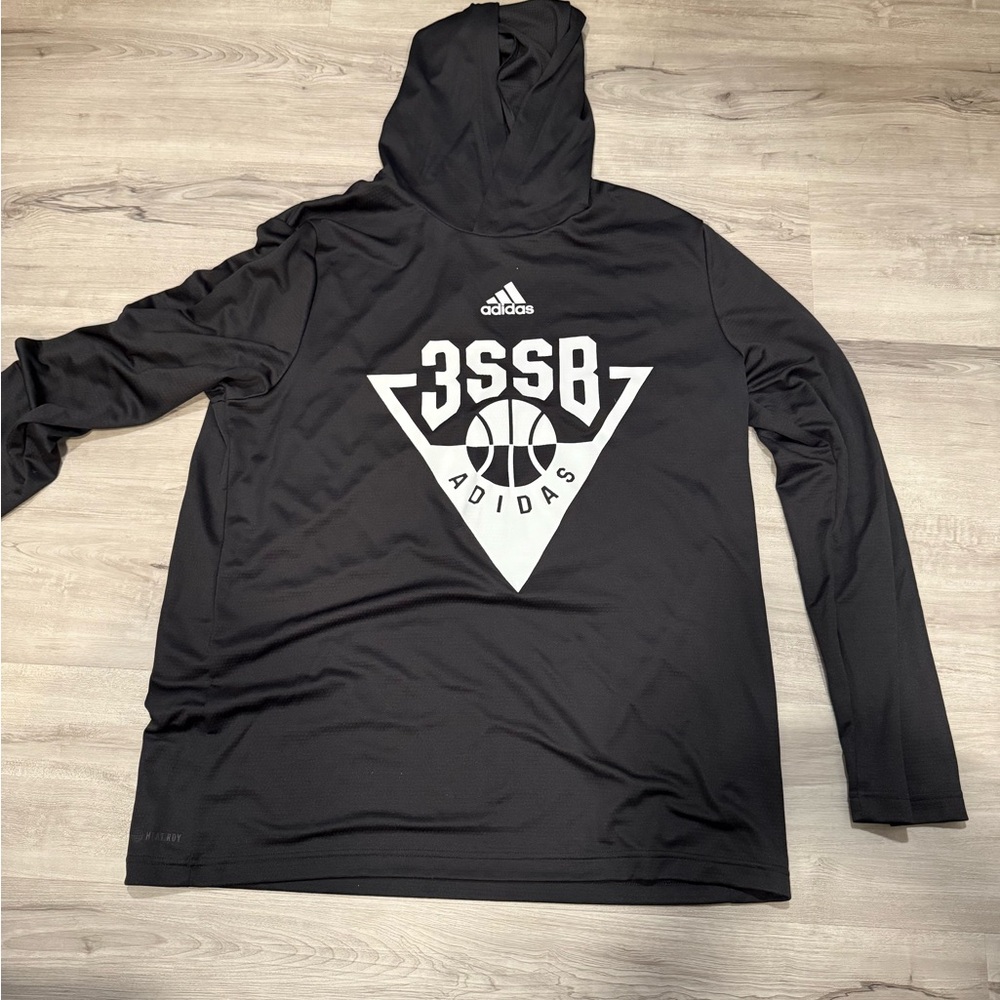 Adidas 3SSB men’s hoodie